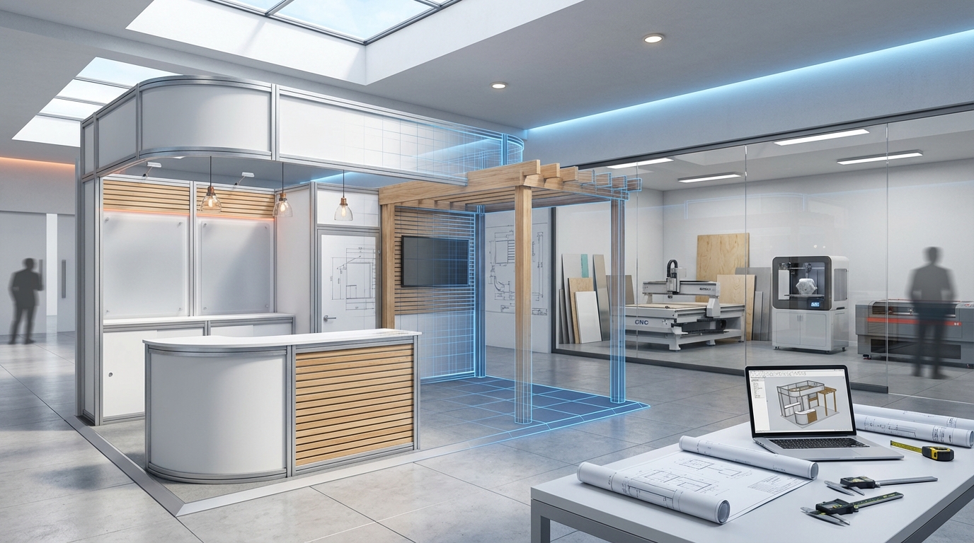 Pass ADNEC's Better Stands Audit Before ADSW