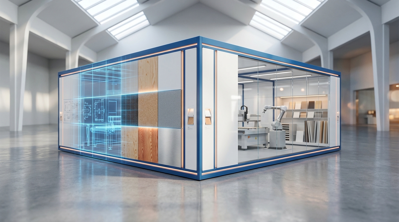 Gulfood 2026 Better Stands: Material Passport Compliance Playbook