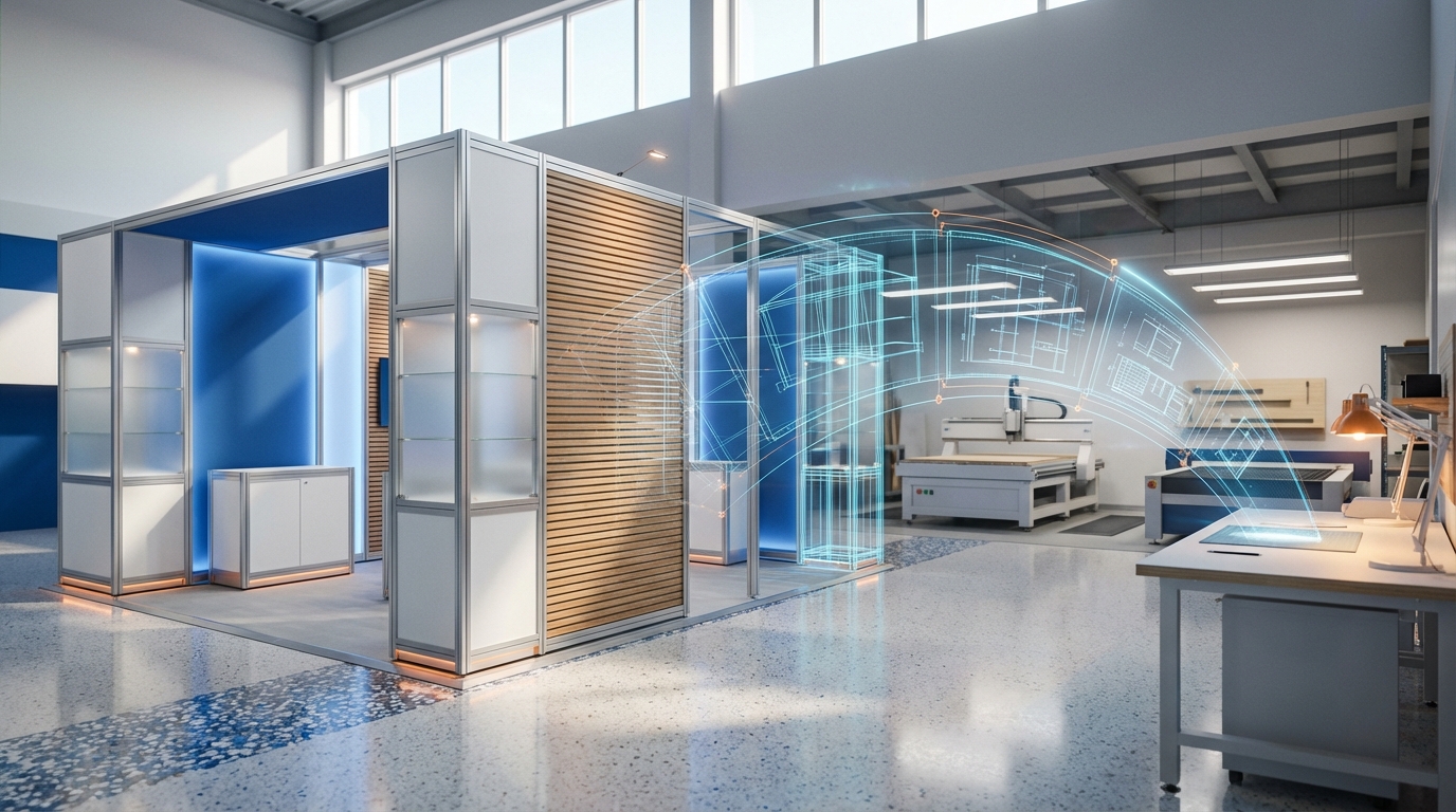 Pass DWTC 'Better Stands' Audit Before Jan Mega‑Cycle