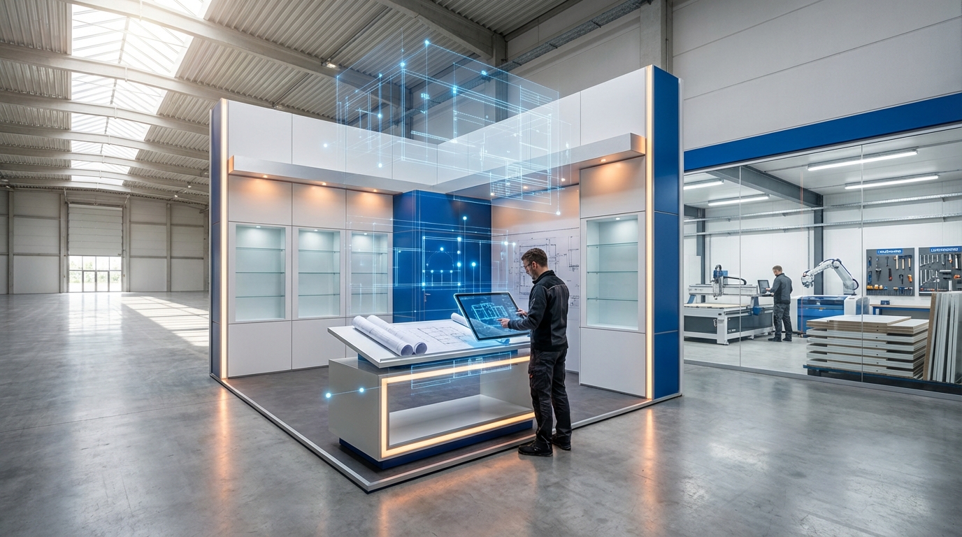 WHX Dubai 2026: Fast Compliance with Better Stands