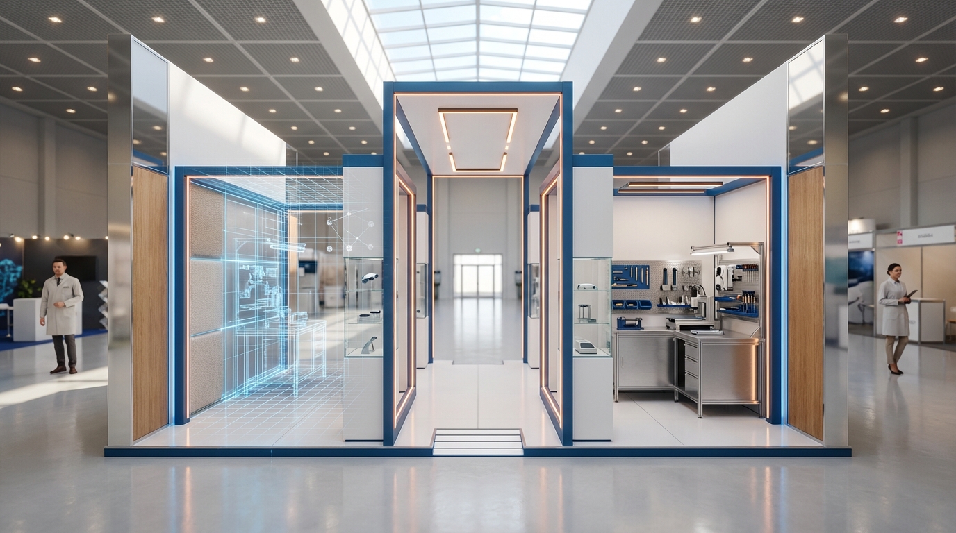 Split‑Venue WHX 2026: Medical Device Exhibitor Compliance Dubai Checklist