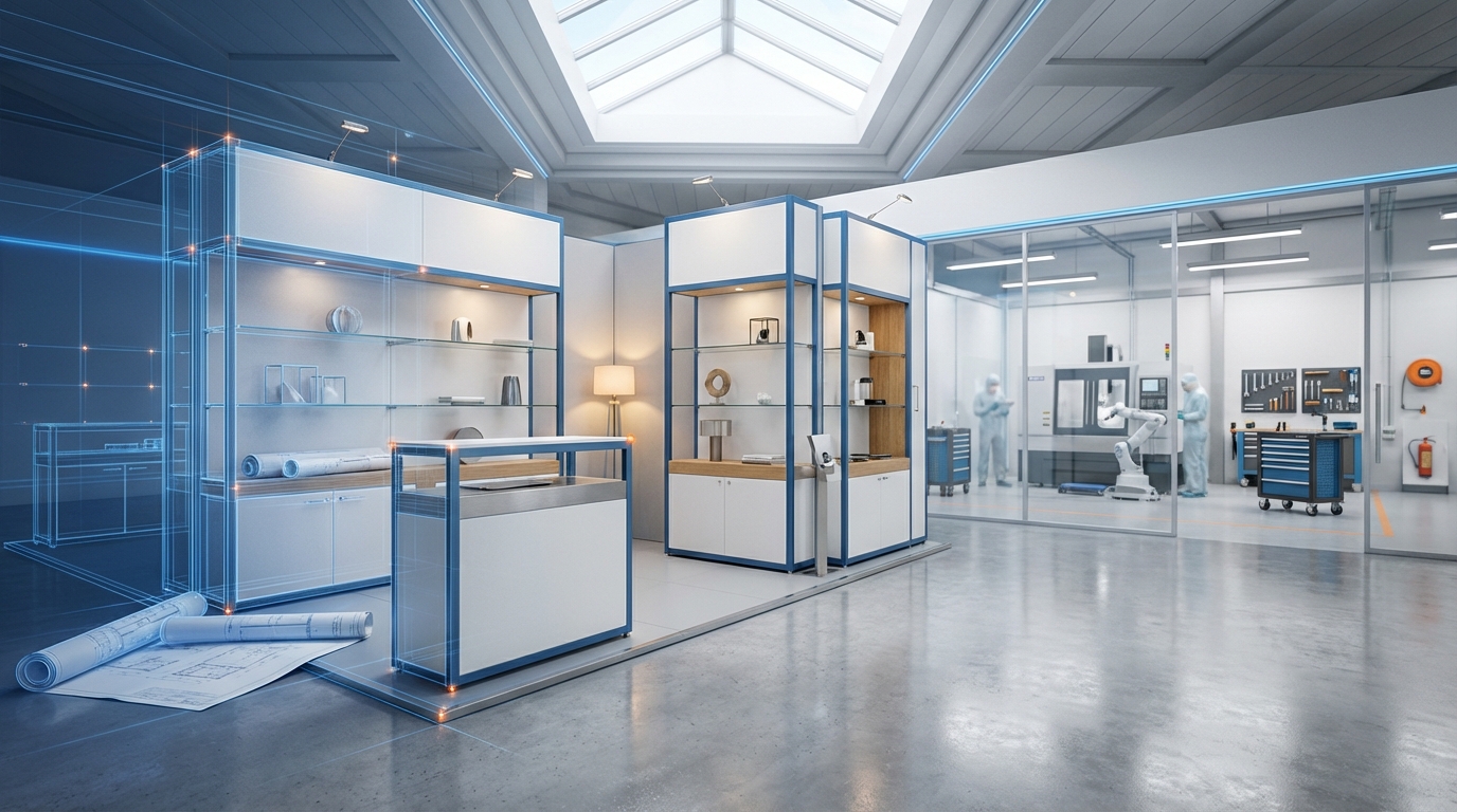 Navigating WHX Dubai 2026: Fast, Safe Stand Builds