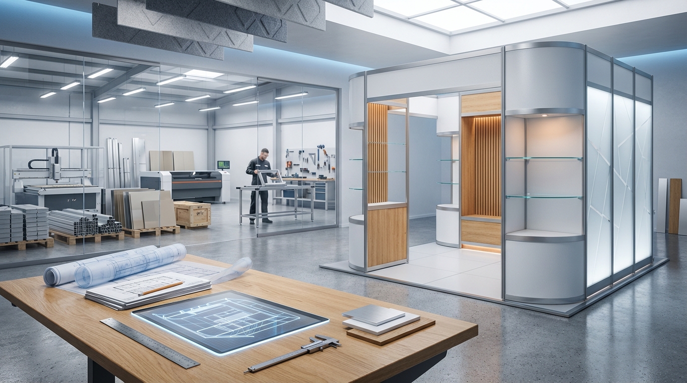 Navigating DWTC Stand Build Regulations for ATM 2026