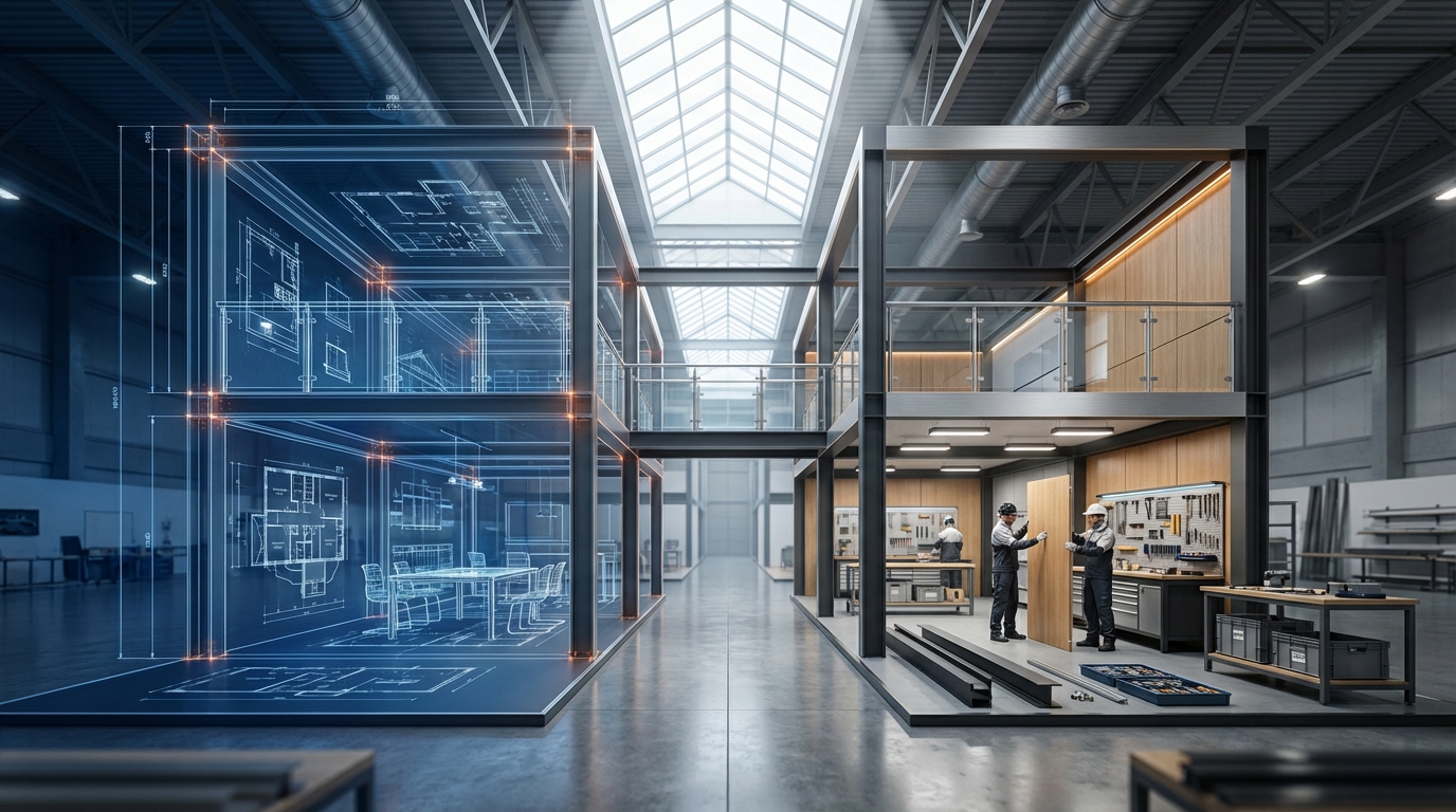 Avoid DWTC Double-Deck Delays at Dubai Derma — Practical Guide for DWTC double deck stand builders