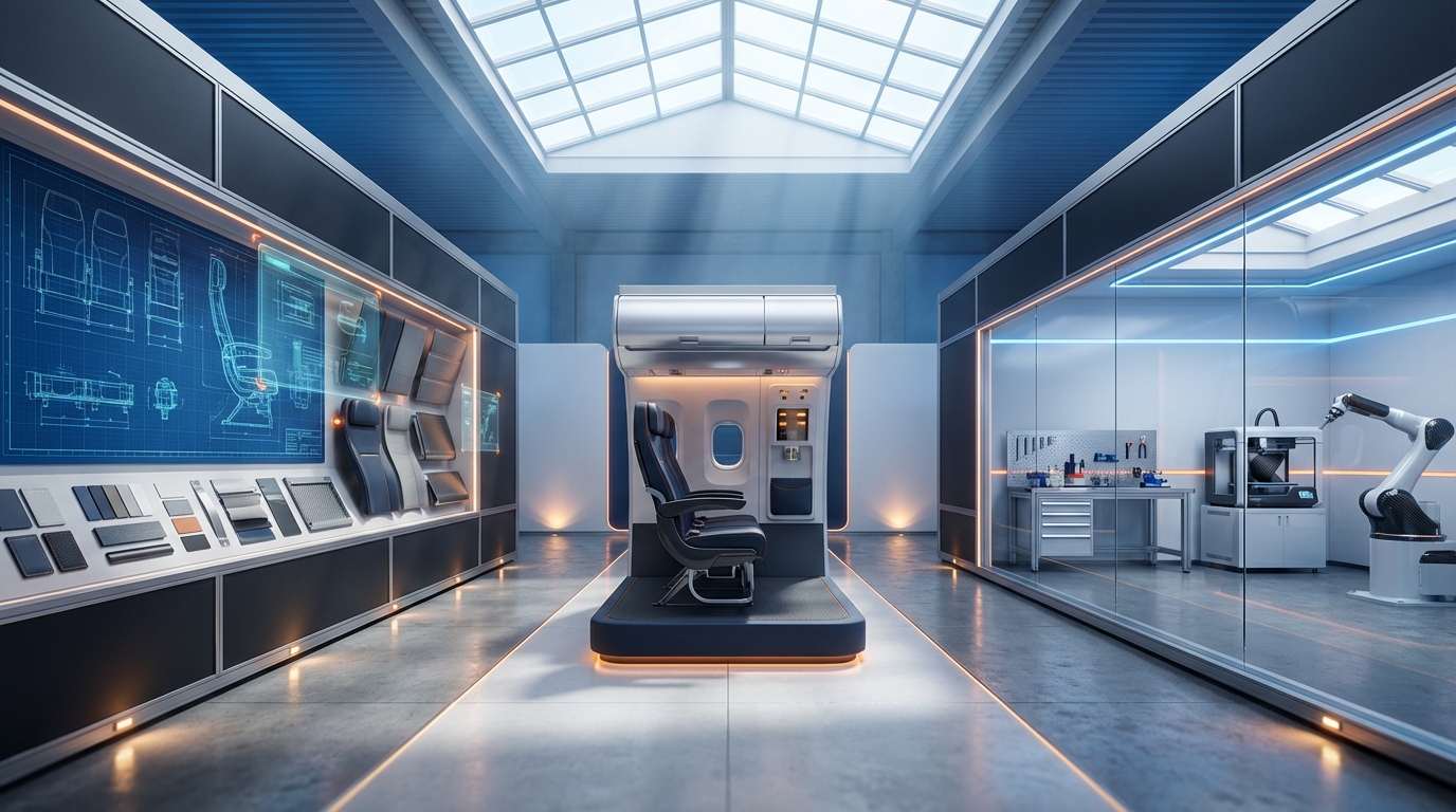 AIME 2026: Pre-Ship Aircraft Interiors Compliance Playbook