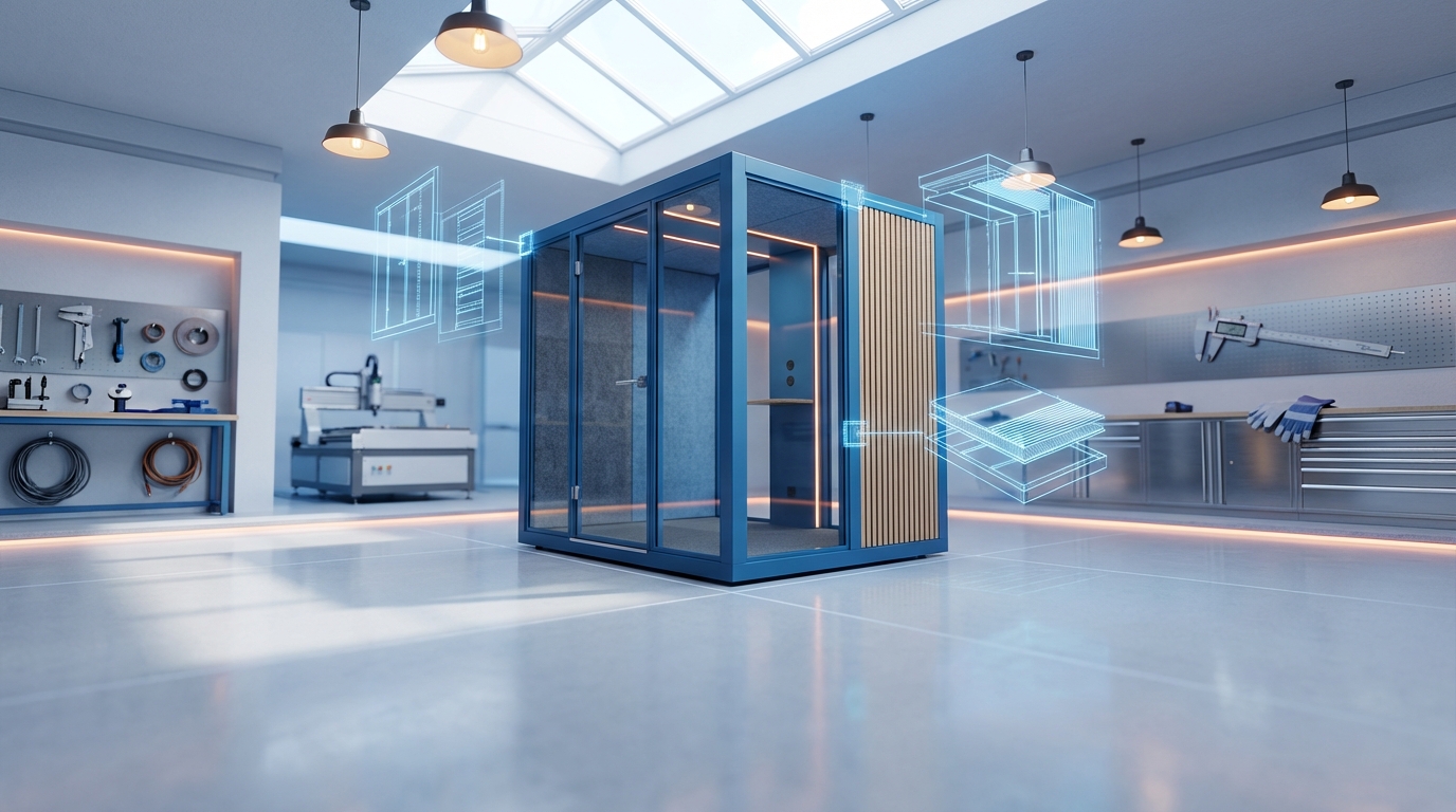 Avoid DWTC Sound Fines: Acoustic Booth Strategies