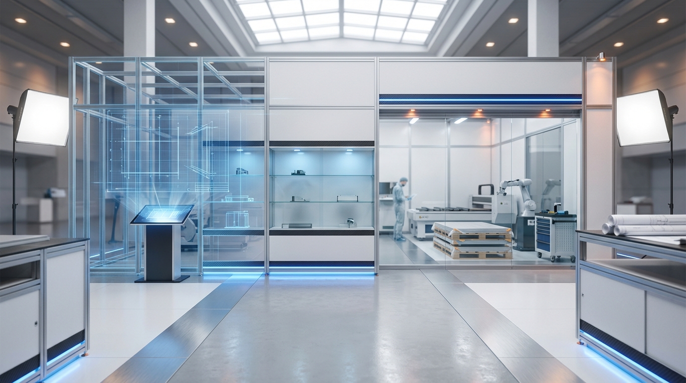 ADNEC Ai Everything 2026: Fast‑track Complex Stand Compliance